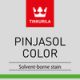 Pinjasol Color Tikkurila Coatings
